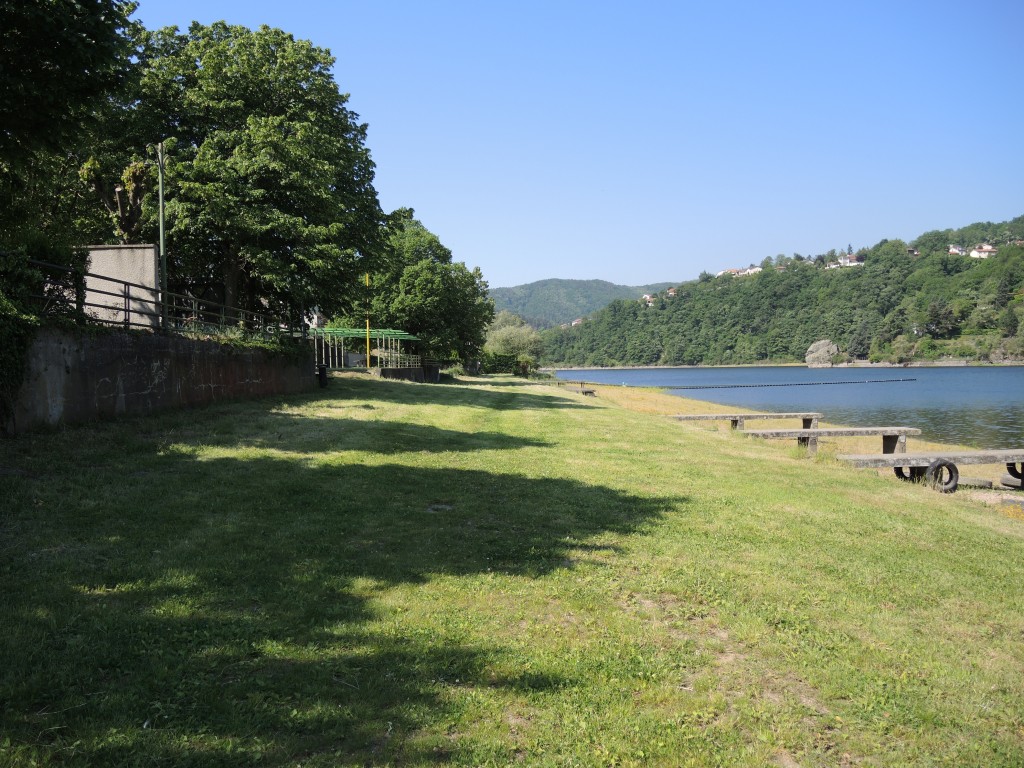 La plage prête à accueillir la fête nautique du dimanche 31 mai 2015