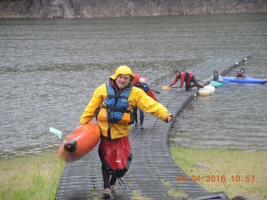 1ère sortie